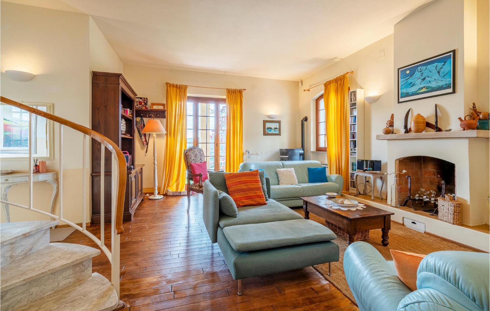 Villa Lavandaia Toscana Stiava Ngoại thất bức ảnh